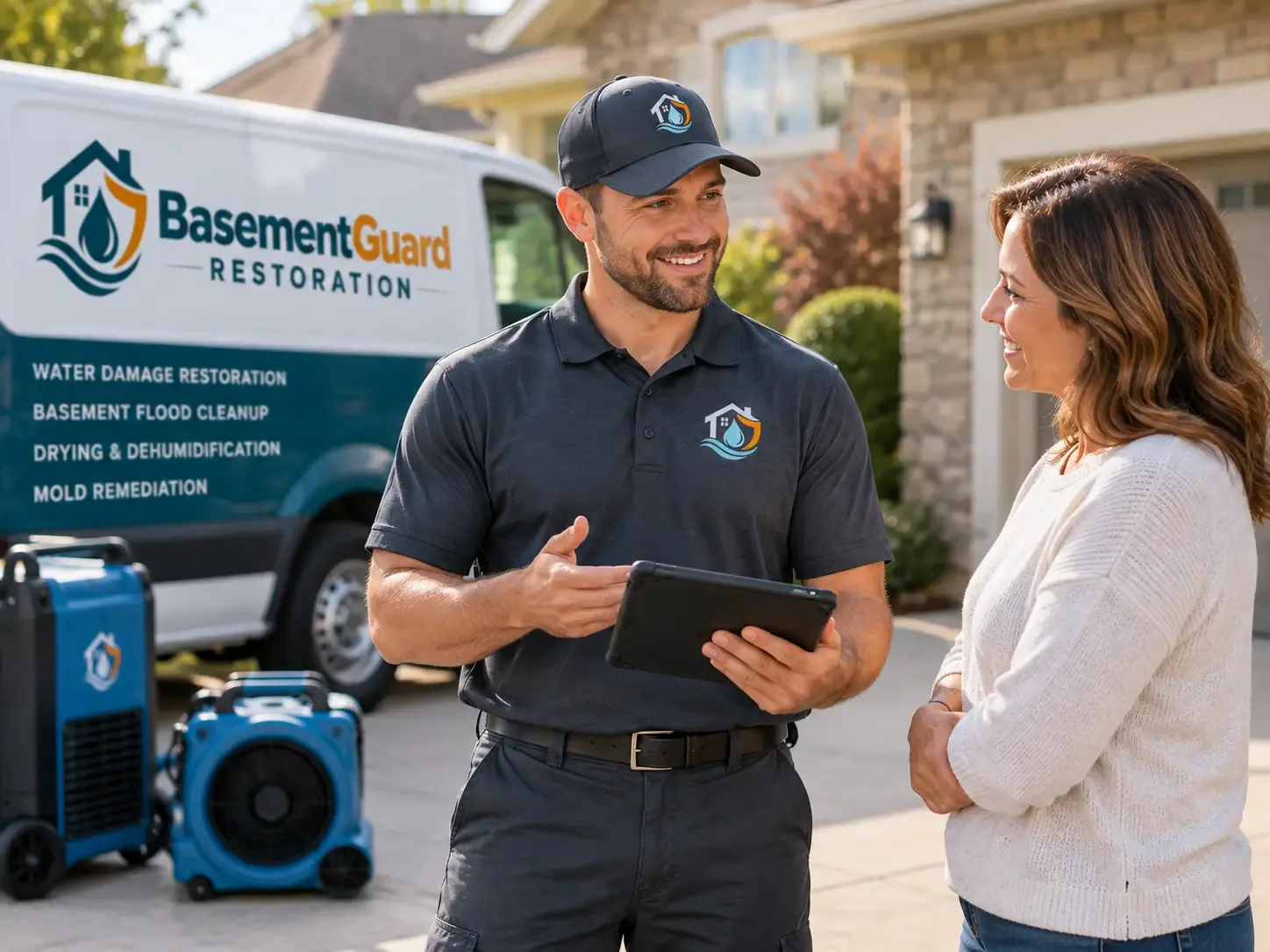 Basement Water Damage Restoration Randolph, VA FAQs